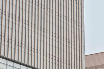 office building in the city