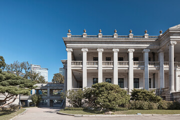the royal palace country