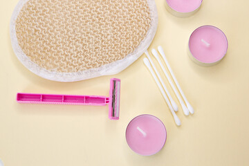 equipment and weights