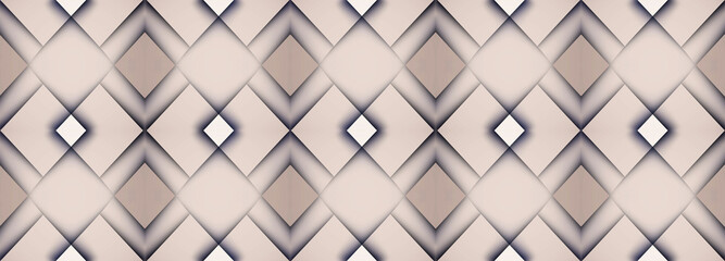 Geom&eacute;trico em suave degrad&ecirc; VII