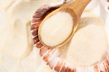 Hydrolyzed Collagen Or Collagen Peptides Protein Nutrient