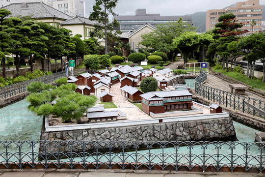 The Dejima Island