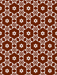 Vintage ornament. Background for wallpaper, printing on the packaging paper, textiles, tile.