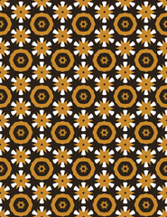 Vintage ornament. Background for wallpaper, printing on the packaging paper, textiles, tile.