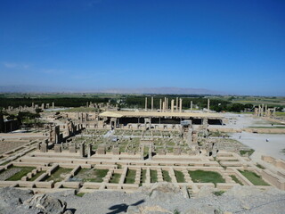 Obraz premium Persepolis in Iran