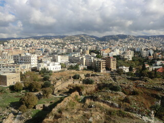 Jebeil city view