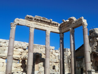 Obraz premium Baalbek in Lebanon