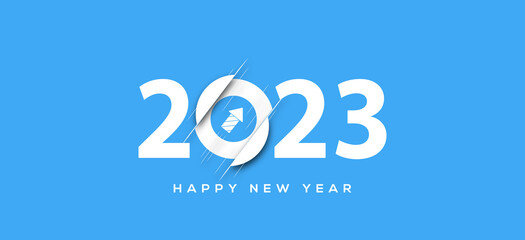 2023 Happy New Year