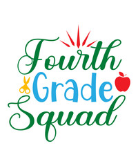 BACK TO SCHOOL SVG CUT FILE 