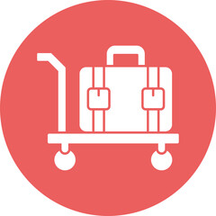 Luggage Cart

