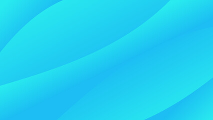 abstract blue gradient color background with wavy pattern for modern graphic design element