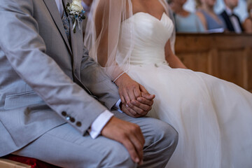 Obraz premium Hochzeitstag - Von der Verlobung bis zum großen Tag!