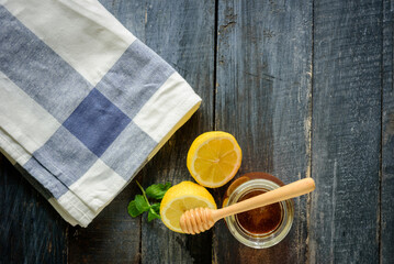 Honey Lemon