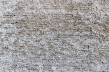 wall cladding texture with rustic cement putty