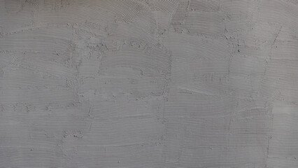 wallcovering texture with wavy putty