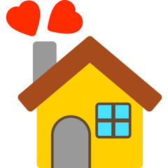 Family Home Icon