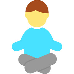 Yoga Icon