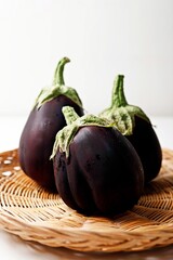 가지 (블랙뷰티) eggplant 