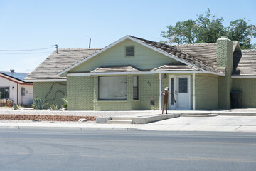 little green house