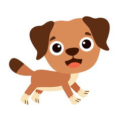 Cartoon Drawing Of A Dog