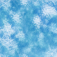 abstract winter background