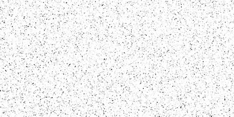 Abstract design with white paper texture background and terrazzo flooring texture polished stone pattern old surface marble for background .Rock backdrop textured illustration .Geometric background .	