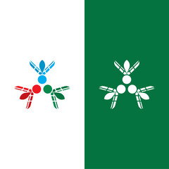 Community, network and social icon