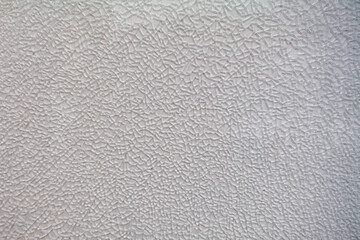 Broken white back painted glass, glass shards pattern. High-quality photo