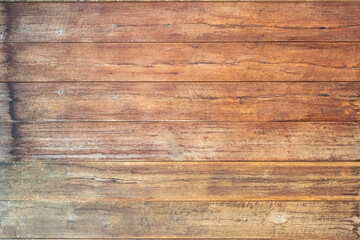 Obraz na płótnie Canvas old rustic wood plank wall texture background