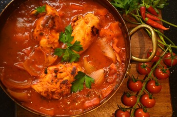 chicken casserole