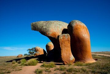 Murphy's Haystacks - South Australia