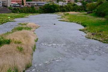 広瀬川