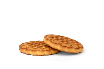 Round cookies 
