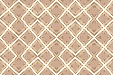 seamless pattern with shapes