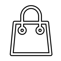 shop bag icon