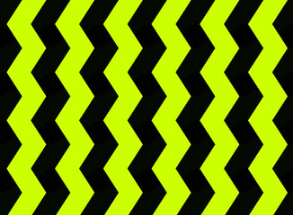 Zigzags Pattern