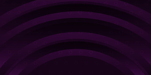Futuristic dark purple background