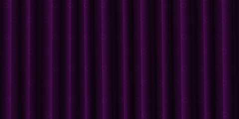 Futuristic dark purple background