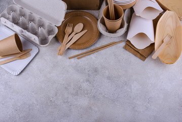 Reusable eco friendly sustainable food packaging