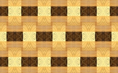 Colorful checks pattern for tiles, T shirt, bed sheet, sari, table cloth, pillow cover, carpet, curtains and fabric print. 3d Textile art. Best wallpaper. Mosaic wall tile.
