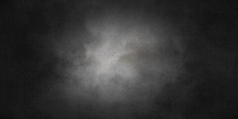 Old wall texture cement dark black gray background abstract grey color design. Abstract Very dark charcoal colors background illustration. Blank black texture surface grungy background.