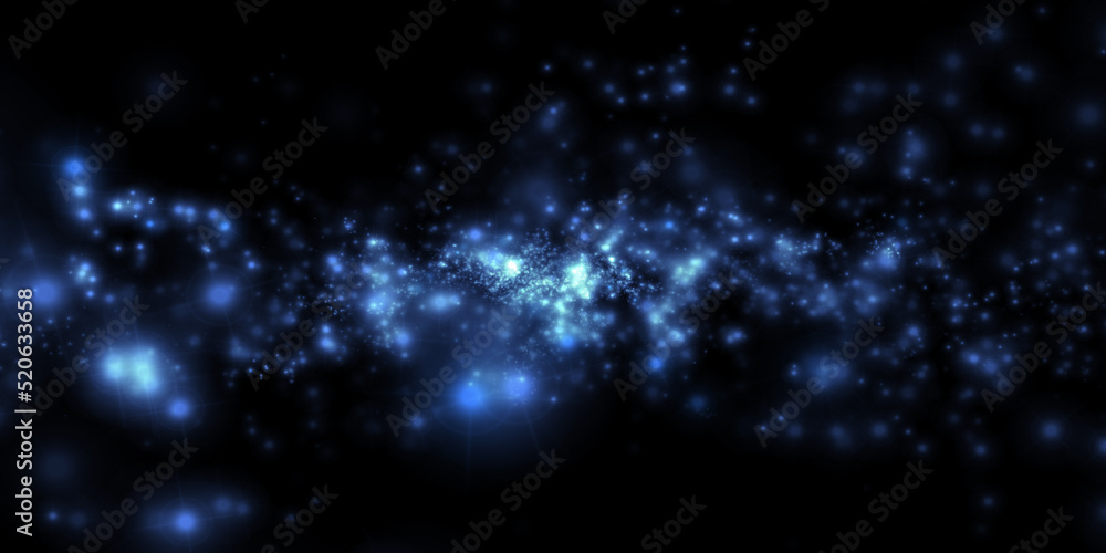 Canvas Prints abstract space background. space and galaxy