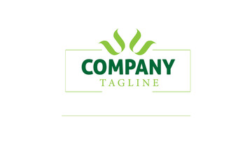 dietitian health medical green business logo design