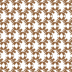 Unique repeating pattern. Geometric pattern design. Modern texture. Design for fabric, wallpaper, wrapping, decoration etc 