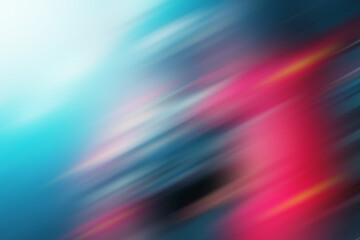 Modern Abstract vivid Gradient speed motion Background