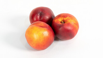 Fototapeta na wymiar Heavenly Peaches (