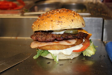 Fast food 2022