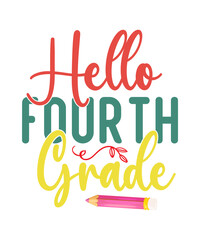 Back to school t shirt designs