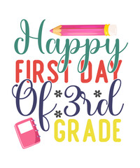 Back to school t shirt designs