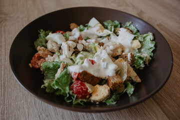 Caesar salad
